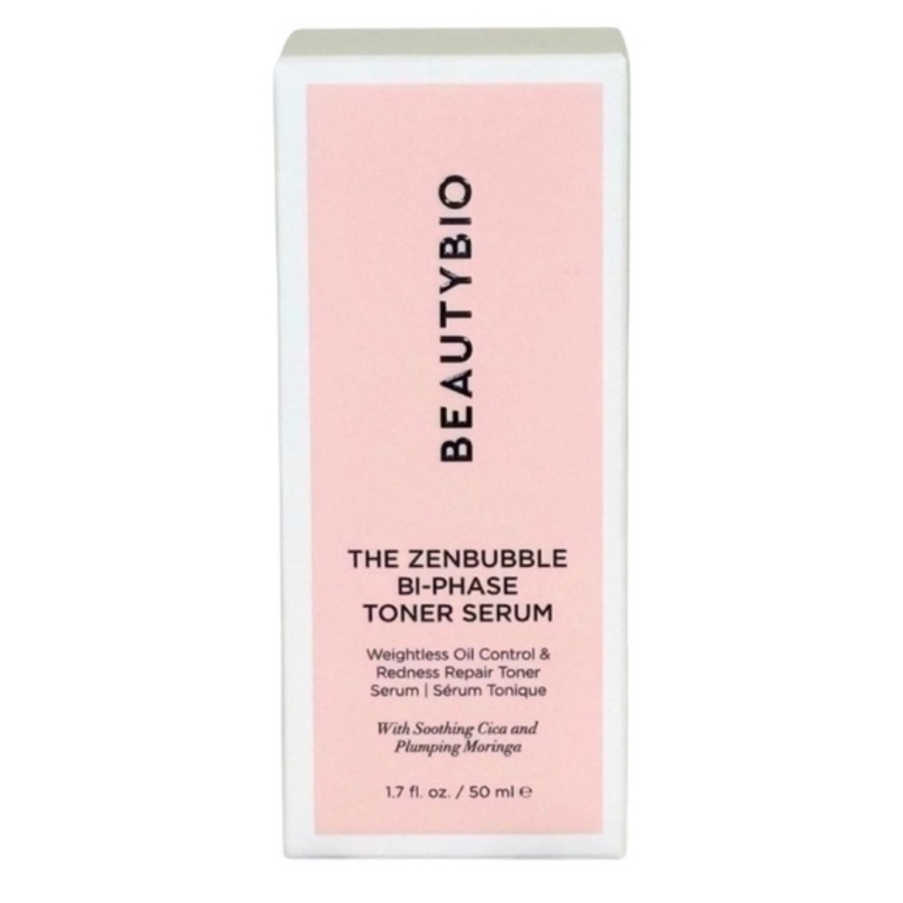 ZenBubble Bi-Phase Toner Serum